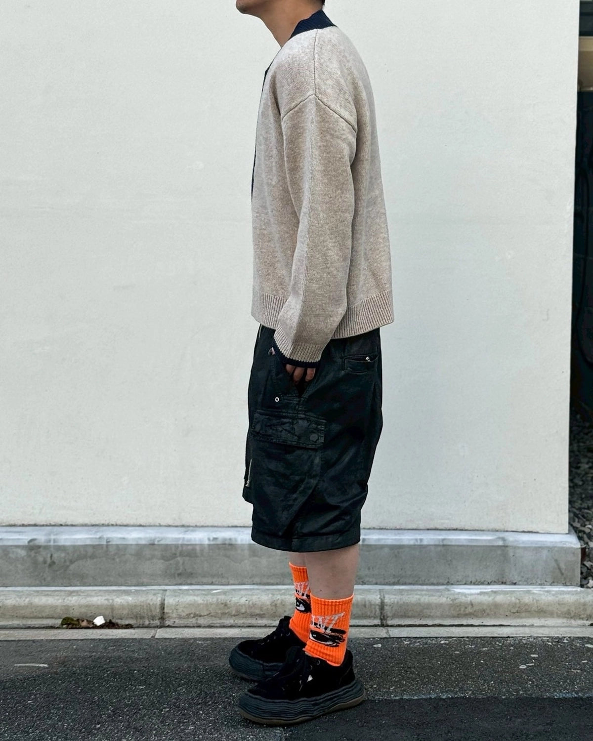 entire studios / Echo Knit Sweater (ESSS26SW020736269)
