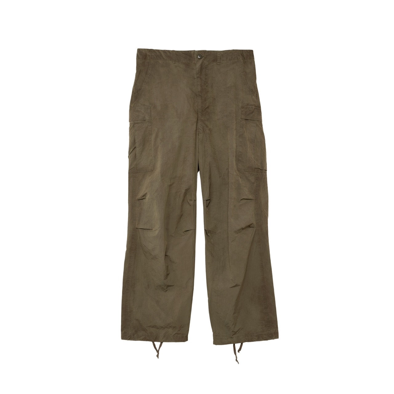 KAMIYA / Over-dyed Military Pants