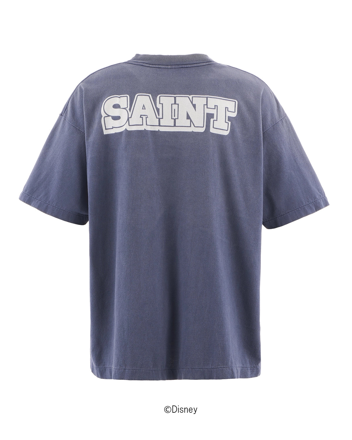 ©︎SAINT Mxxxxxx × Disney / DSN_SS TEE -BONJOUR (SM-HR1-0000-C87)