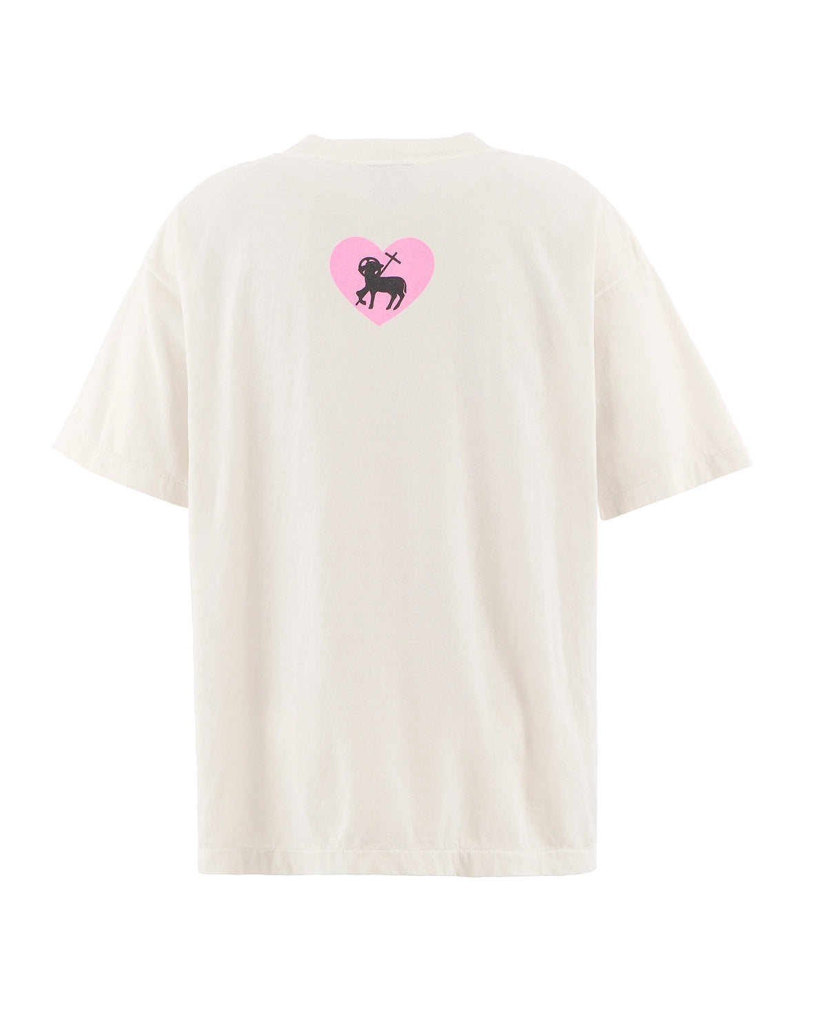 ©︎SAINT Mxxxxxx / SS TEE -HEART SAINT (SM-HR1-0000-019)