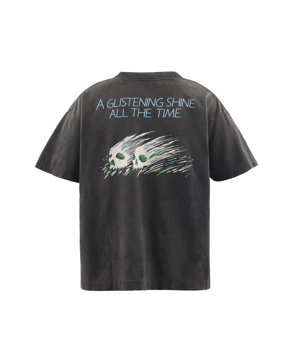 ©︎SAINT Mxxxxxx / T-SHIRT / SAINT DEEP CLEANING SERVICE (SM-MK8-0000-005)