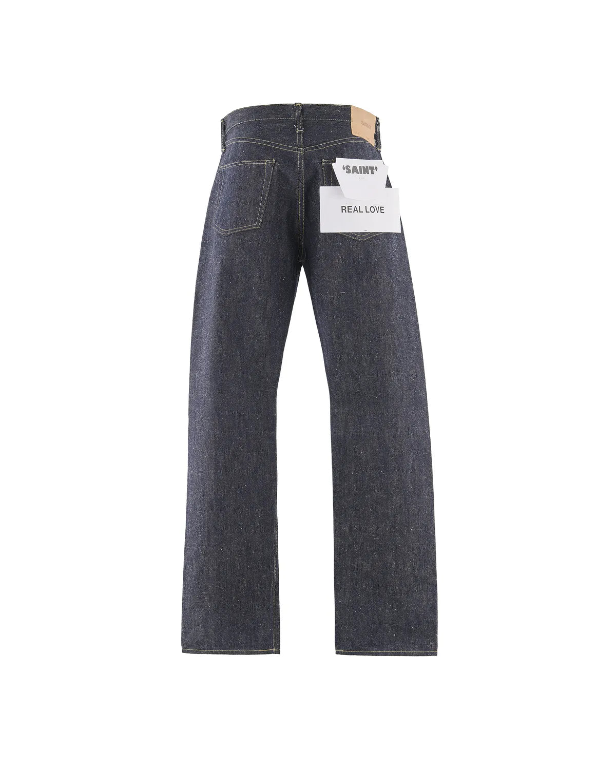 ©︎SAINT Mxxxxxx × Ber Ber Jin / BBJ_DENIM PANT (SM-MK8-0000-C46)