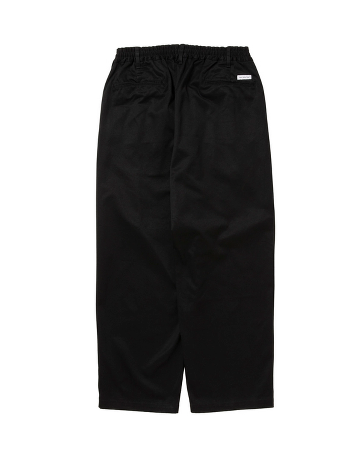 COOTIE PRODUCTIONS® / Wespoint 2 Tuck Easy Trousers (CTE-25A124)
