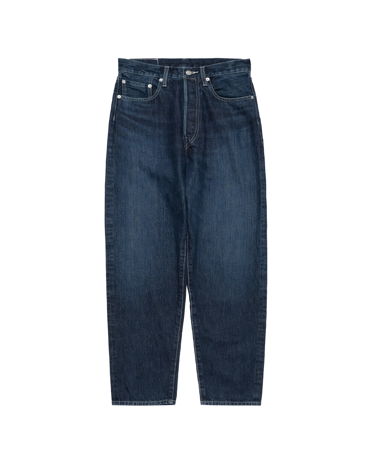 Graphpaper（グラフペーパー） / Selvage Denim Five Pocket Wide