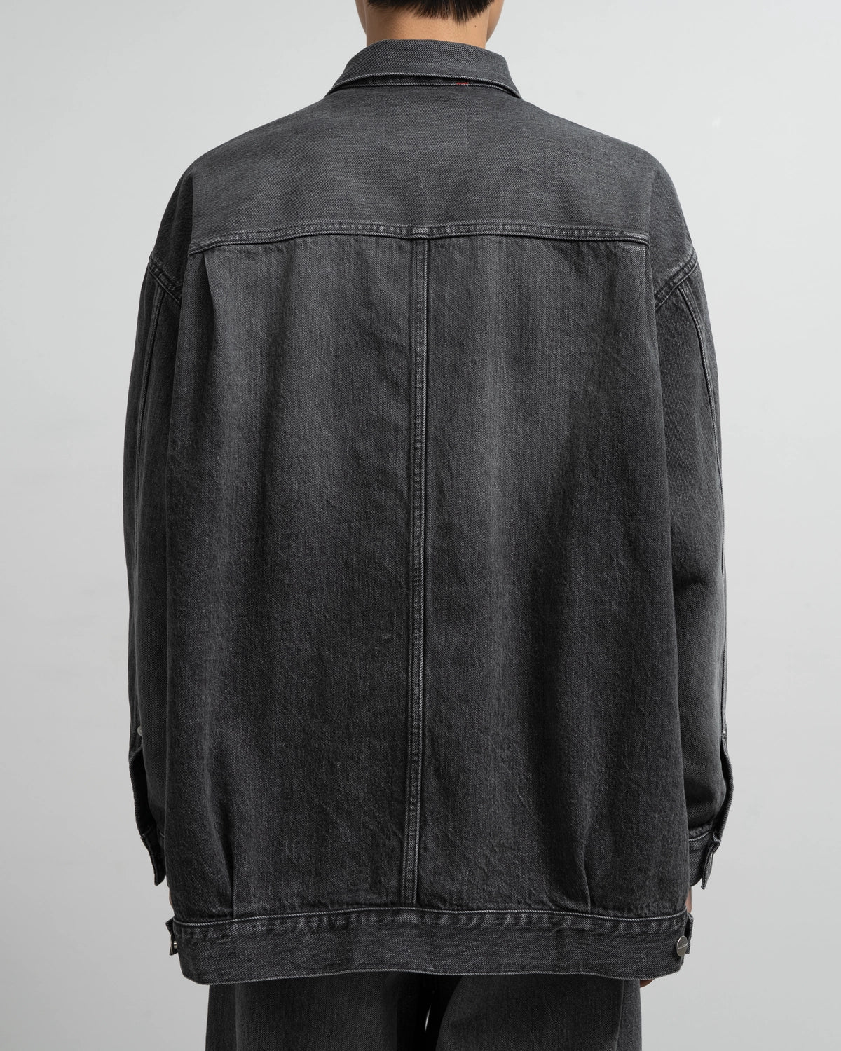 Graphpaper / Selvage Denim Jacket (GU263-20054LB)