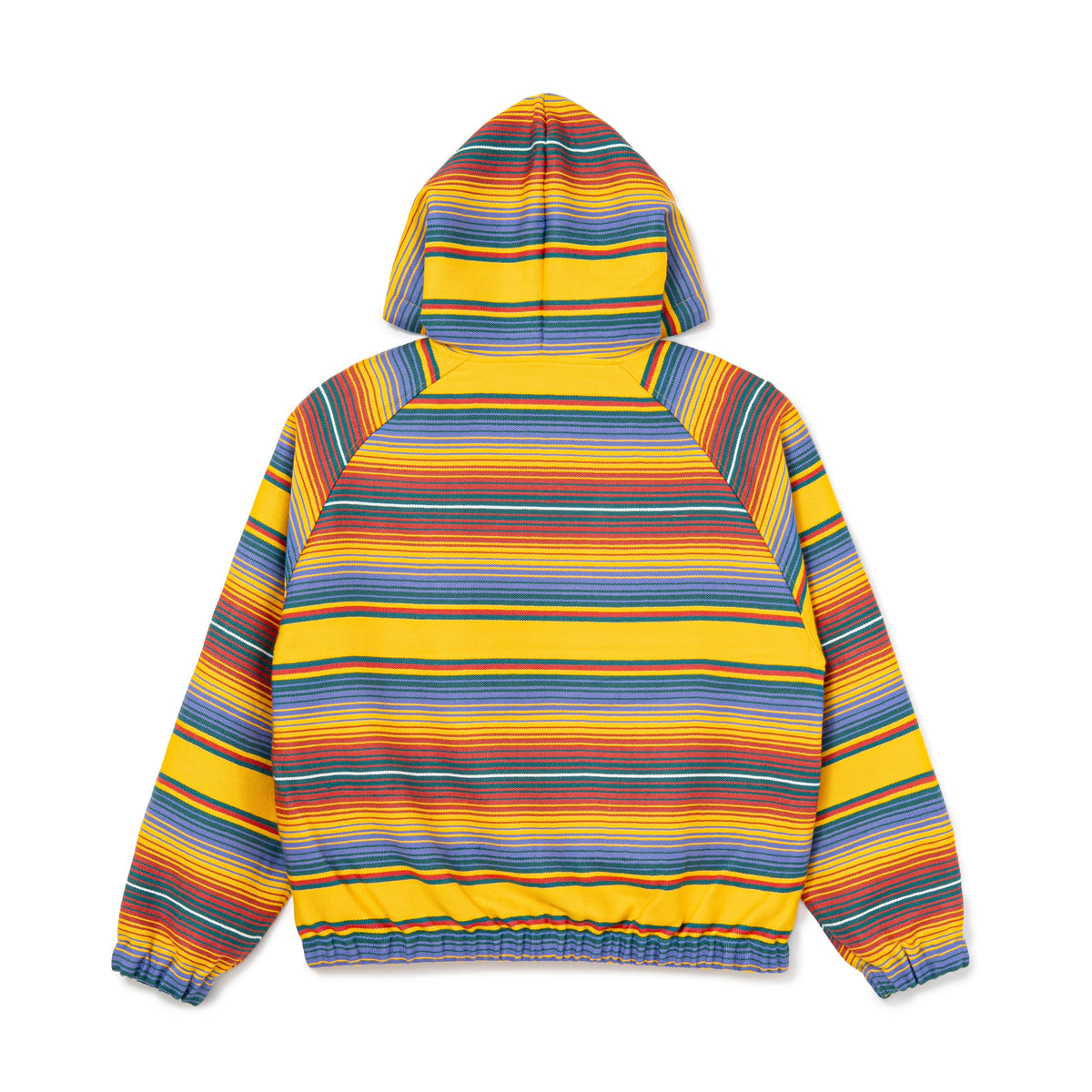 BoTT / Serape Raglan Zip Hoodie
