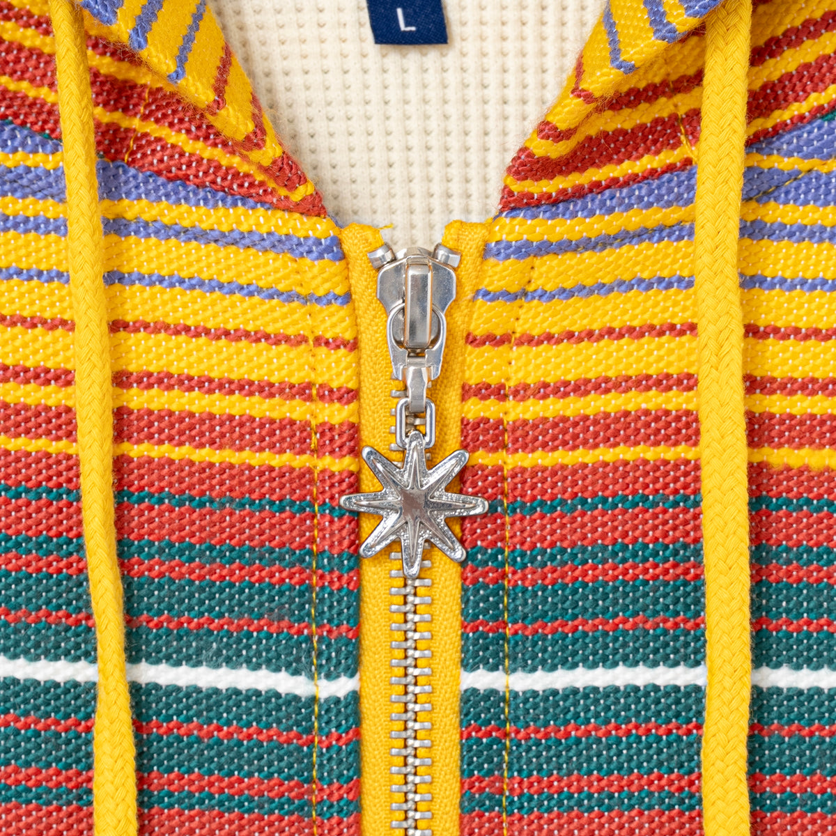 BoTT / Serape Raglan Zip Hoodie