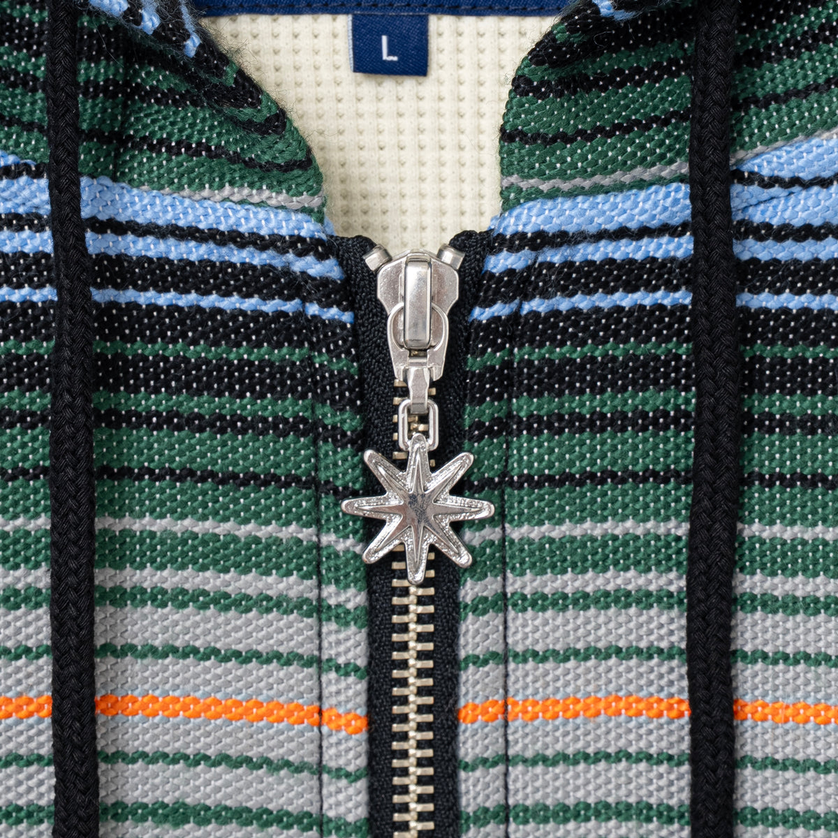 BoTT / Serape Raglan Zip Hoodie