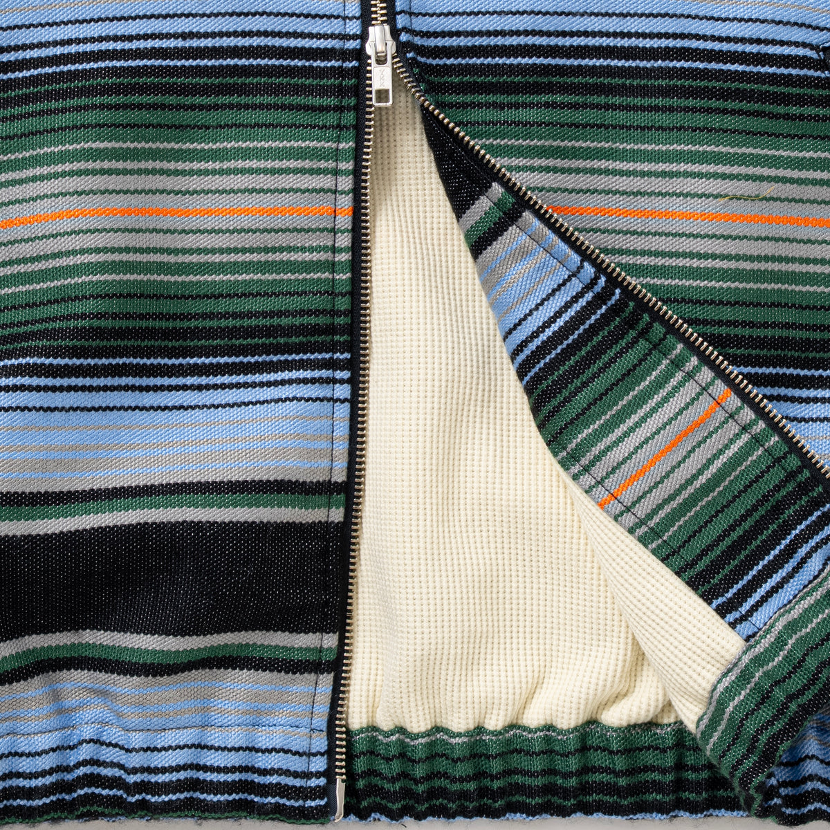 BoTT / Serape Raglan Zip Hoodie