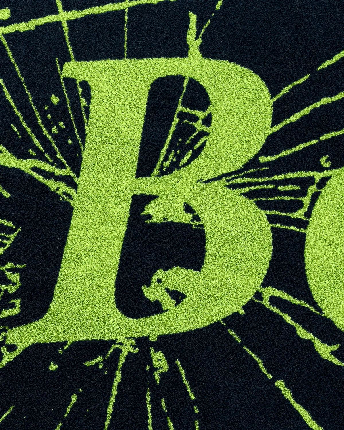 BoTT / Shattered Beach Towel