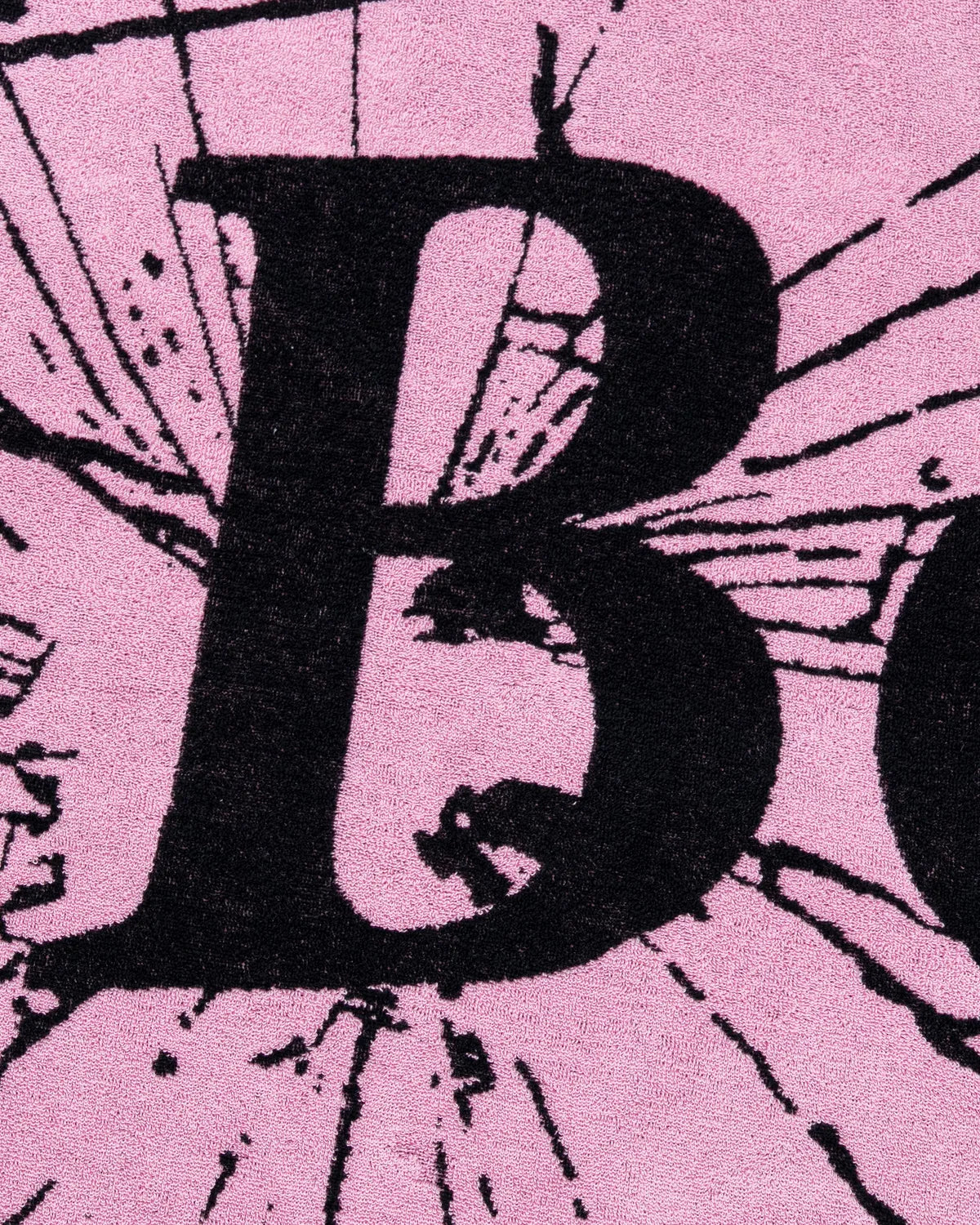 BoTT / Shattered Beach Towel