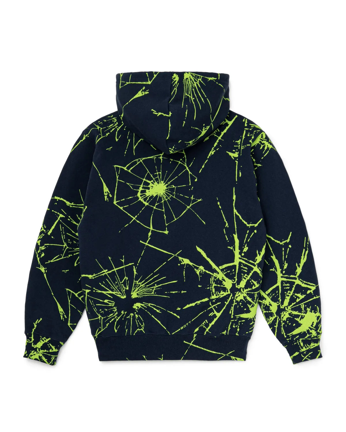 BoTT / Shattered Zip Hoodie