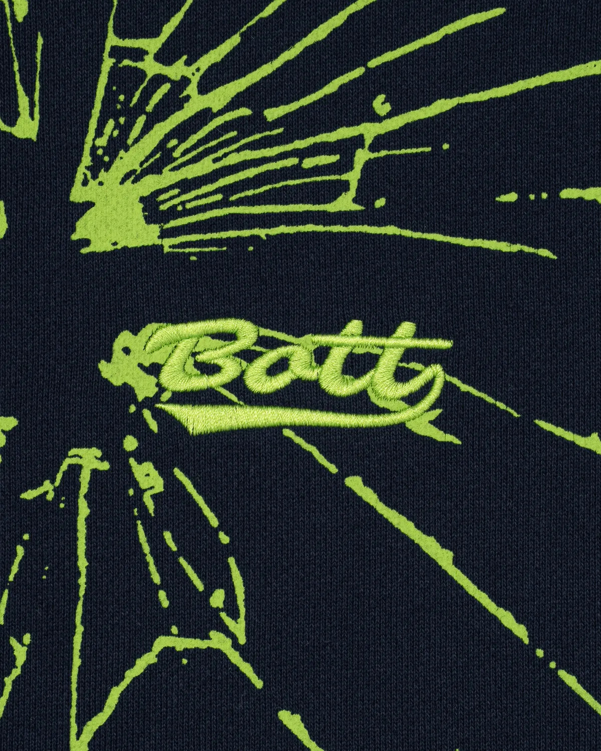 BoTT / Shattered Zip Hoodie