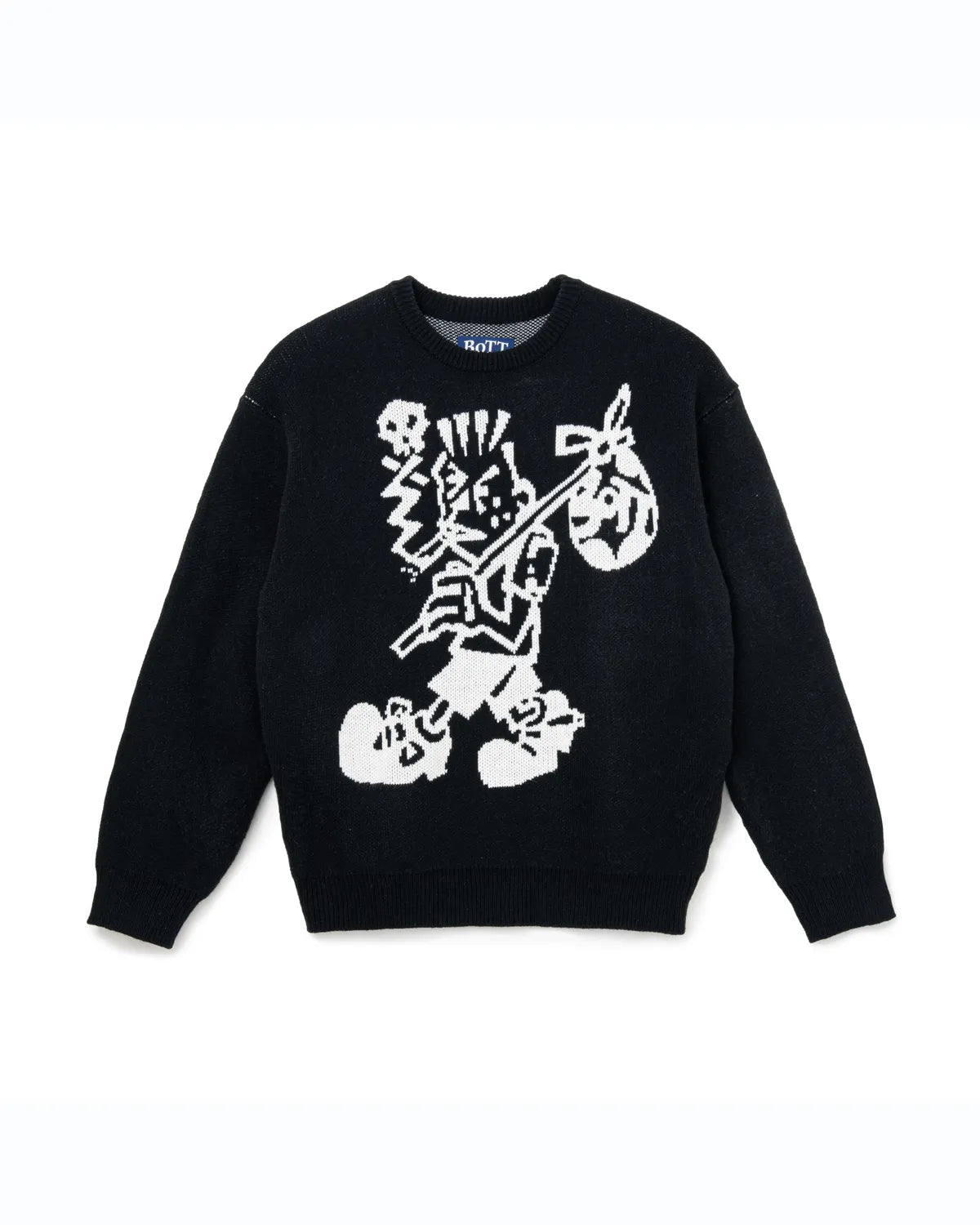 BoTT / Shonen Jacquard Knit