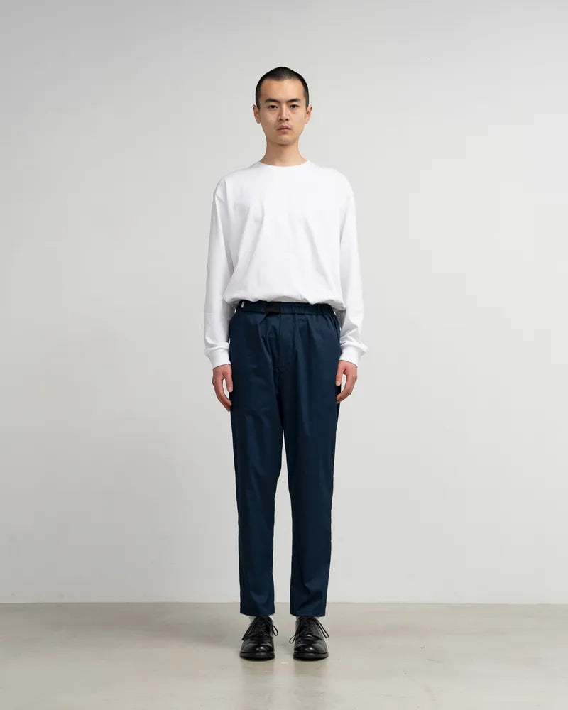 Graphpaper / Solotex Twill Slim Chef Pants