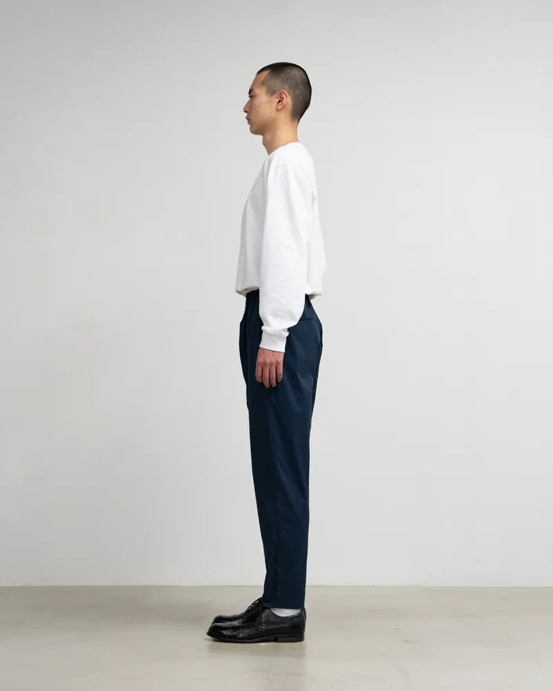 Graphpaper / Solotex Twill Slim Chef Pants