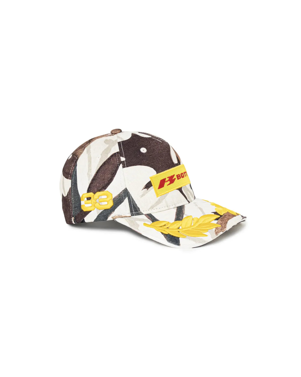 BoTT / Speed Logo Racing Cap