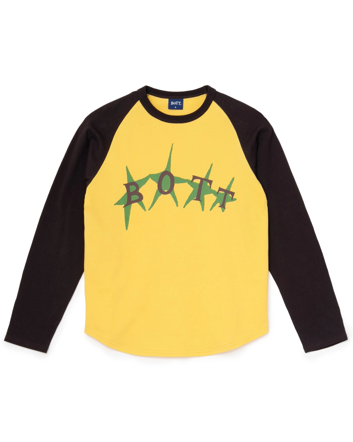 BoTT / Stars Raglan L/S Tee