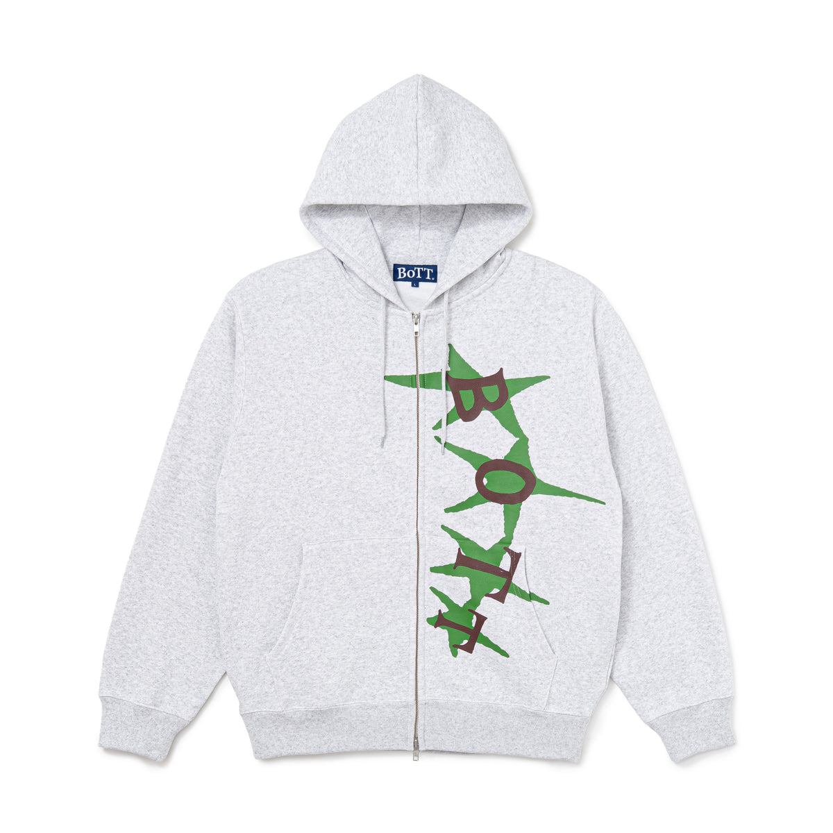 BoTT / Stars Zip Hoodie
