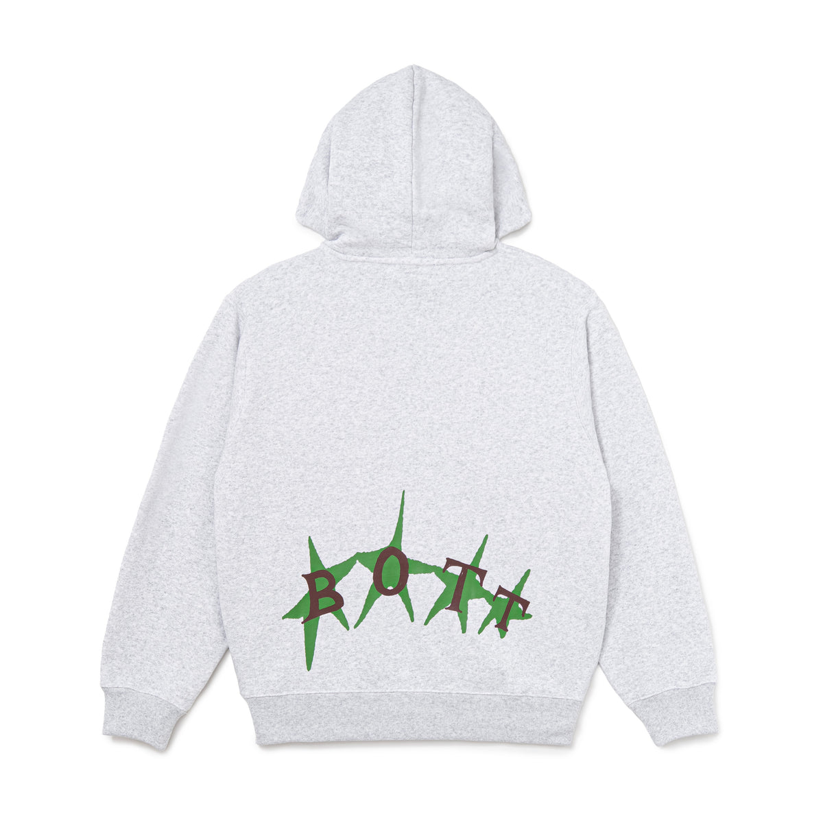 BoTT / Stars Zip Hoodie