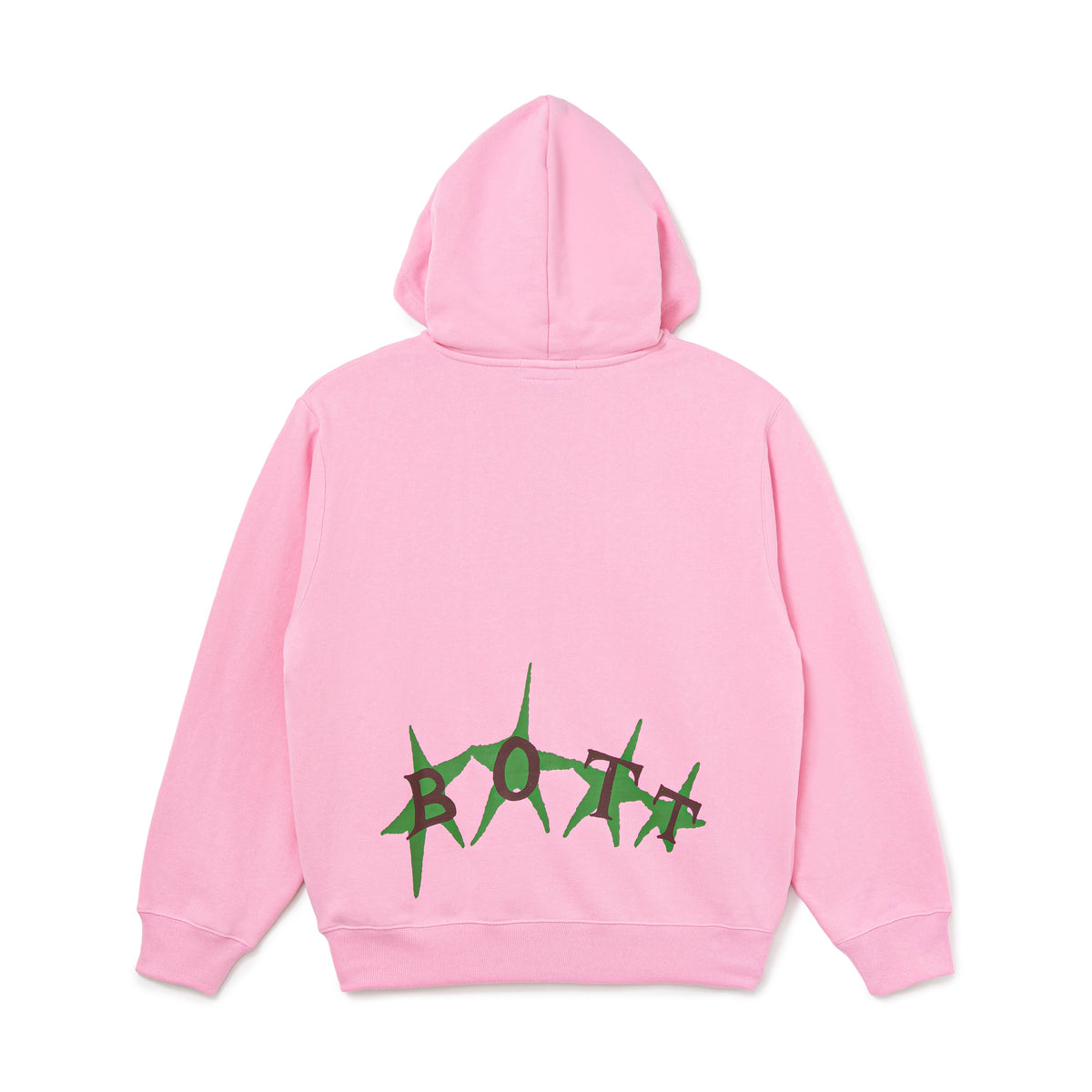 BoTT / Stars Zip Hoodie
