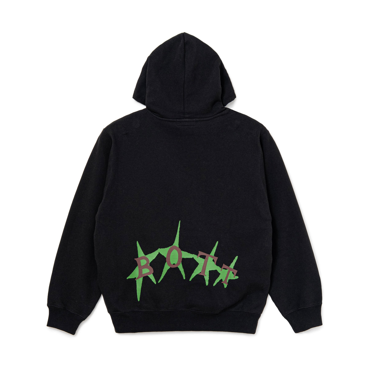 BoTT / Stars Zip Hoodie