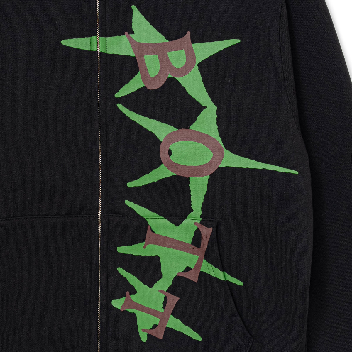 BoTT / Stars Zip Hoodie