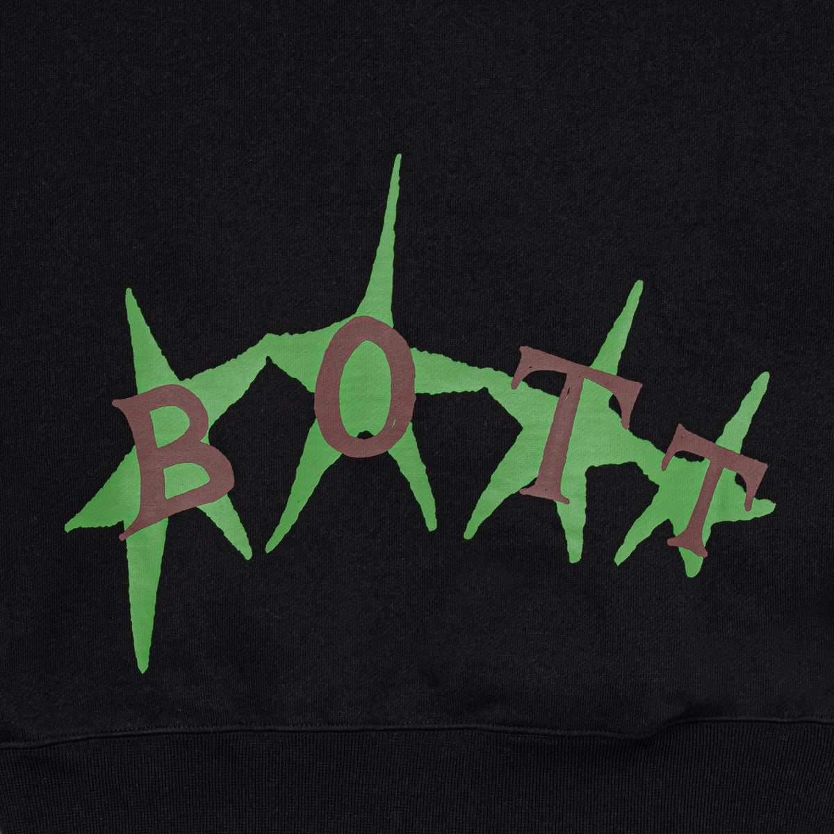 BoTT / Stars Zip Hoodie