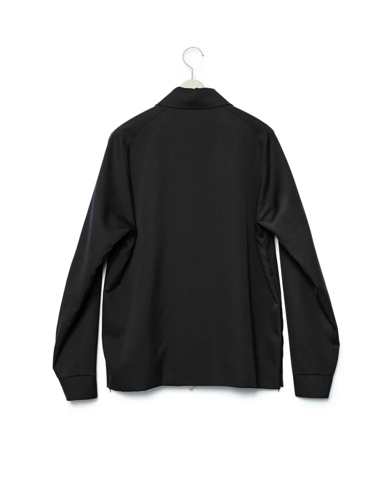FUMITO GANRYU / Ventilation Wool Jk (Fu13-BL-03)