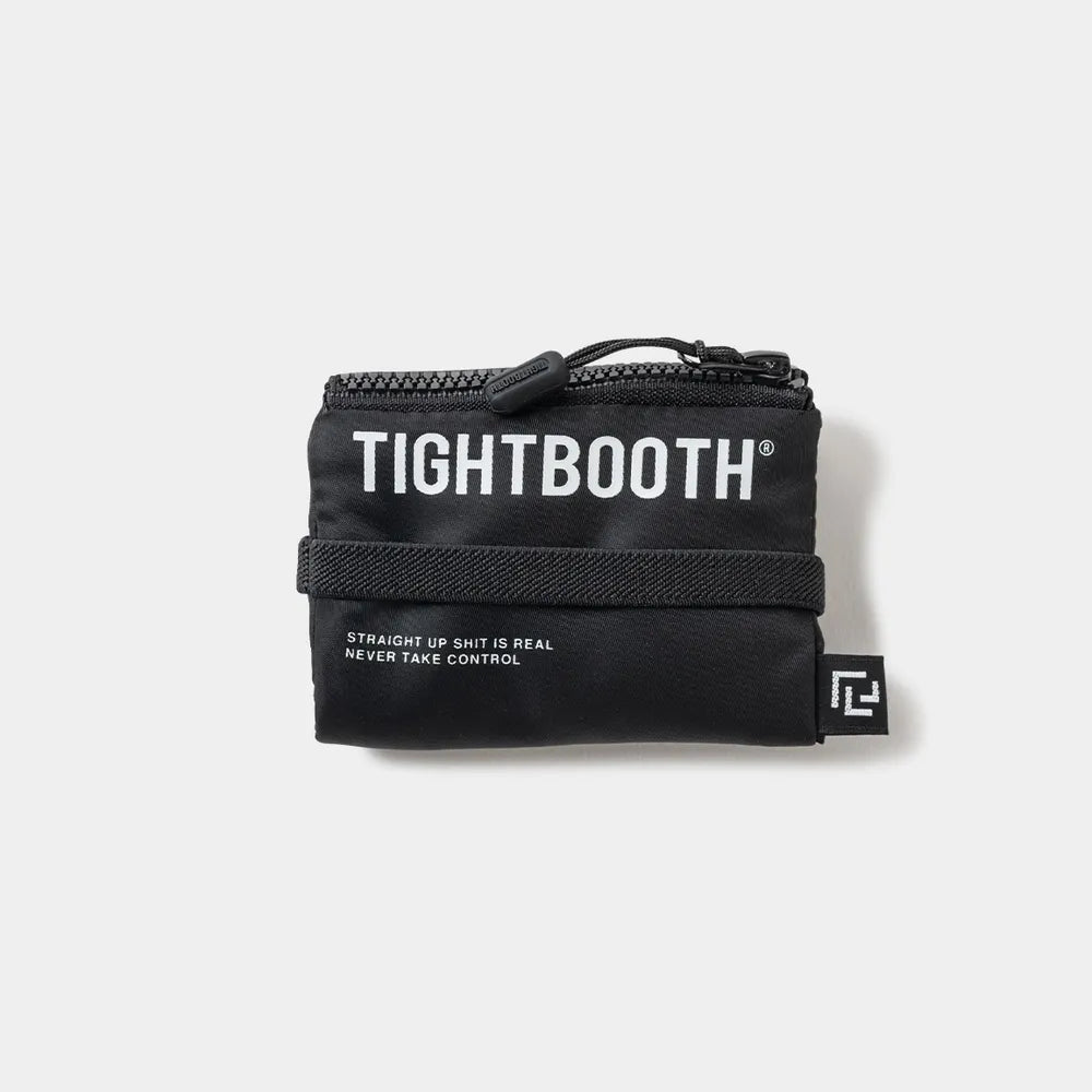 TIGHTBOOTH ×RAMIDUS COMPACT WALLET