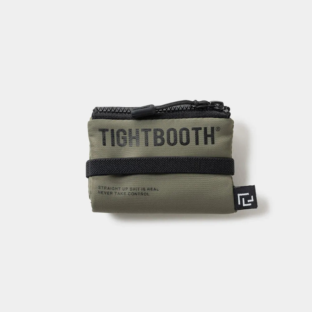 TIGHTBOOTH / ×RAMIDUS COMPACT WALLET