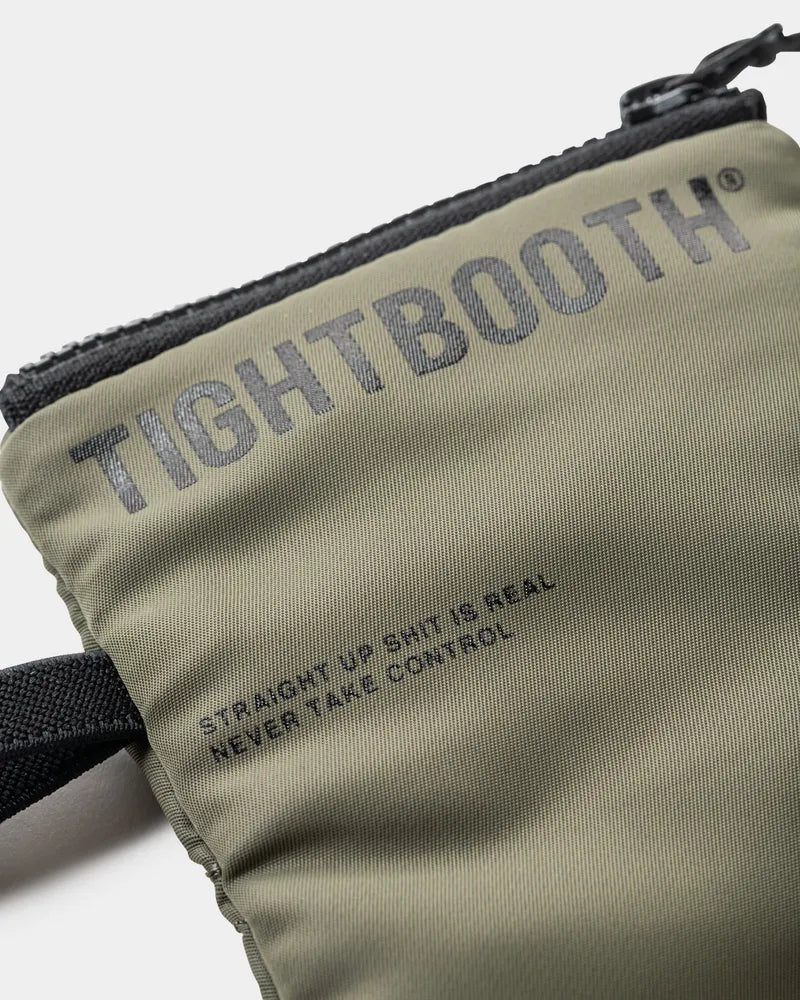 TIGHTBOOTH / ×RAMIDUS COMPACT WALLET