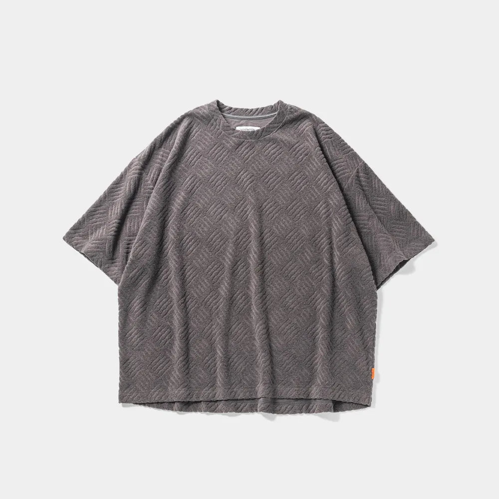 TIGHTBOOTH の CHECKER PLATE T-SHIRTS (SS24-T02)