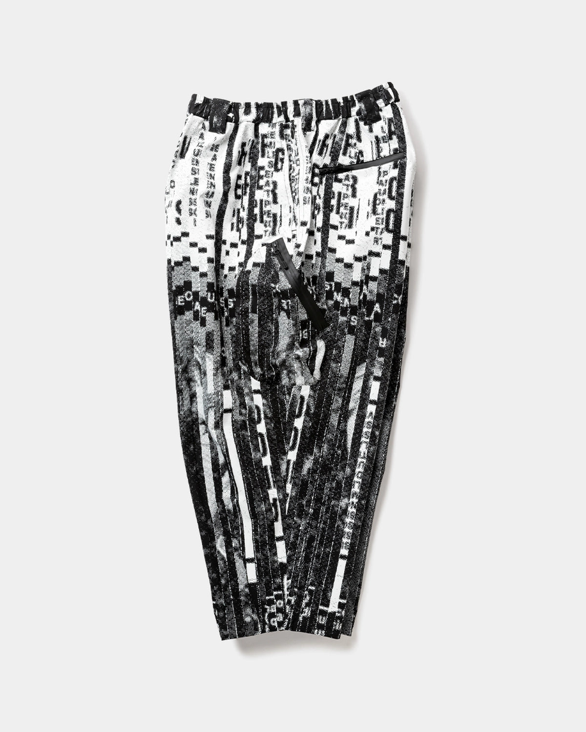 TIGHTBOOTH / 3 LAYER BALLOON PANTS (FW25-B02)