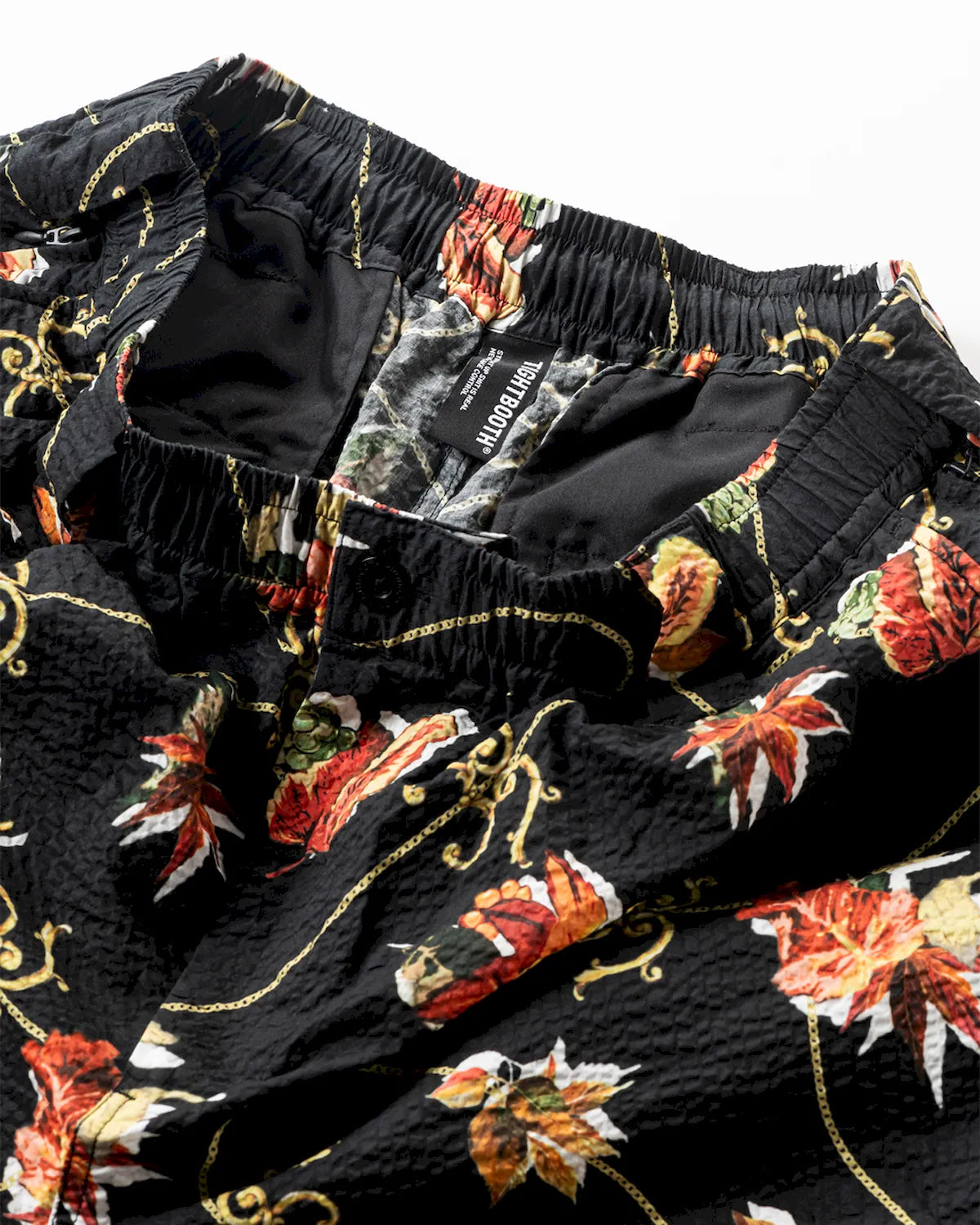 TIGHTBOOTH / MAPLE BIG SHORTS (00009396)