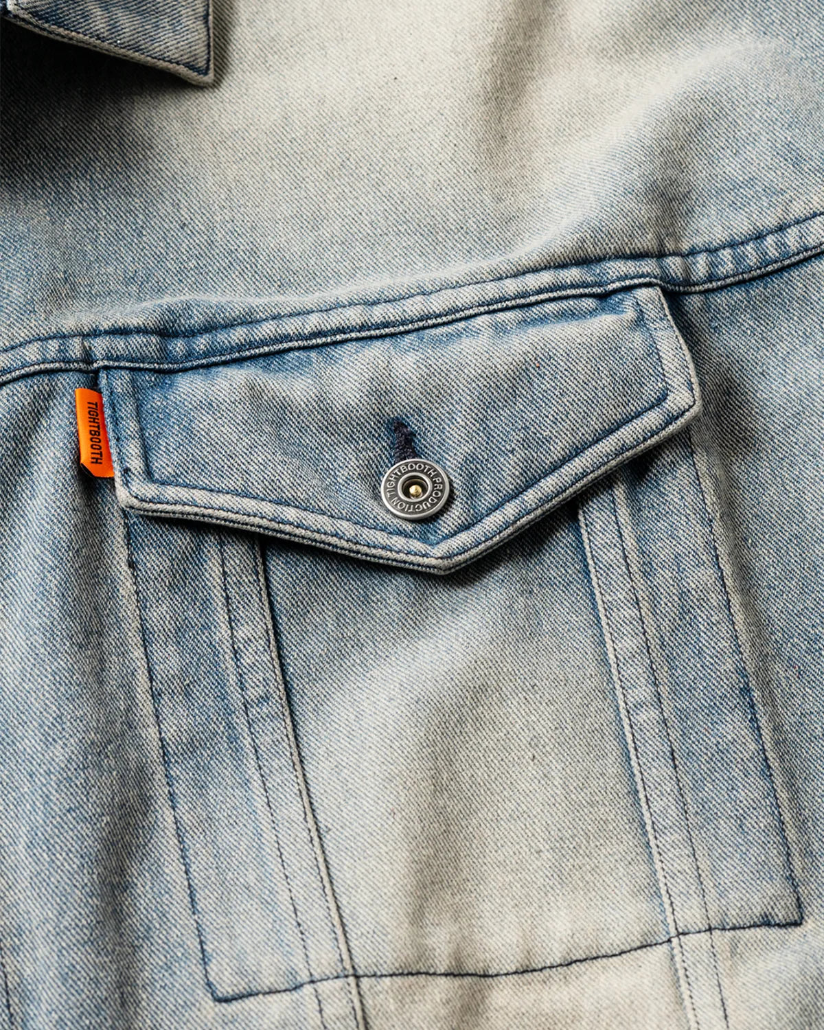 TIGHTBOOTH / DENIM JACKET (00009568)