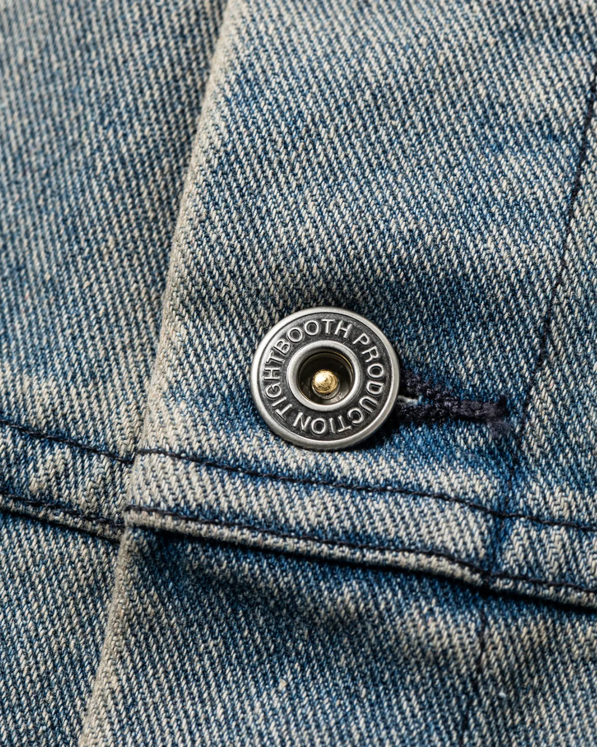 TIGHTBOOTH / DENIM JACKET (00009568)