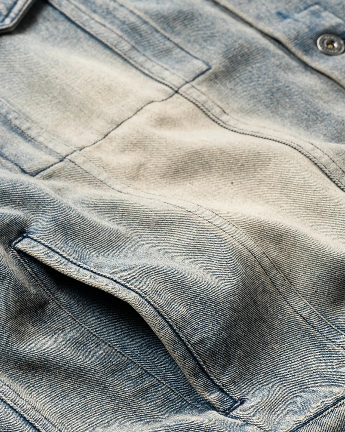 TIGHTBOOTH / DENIM JACKET (00009568)