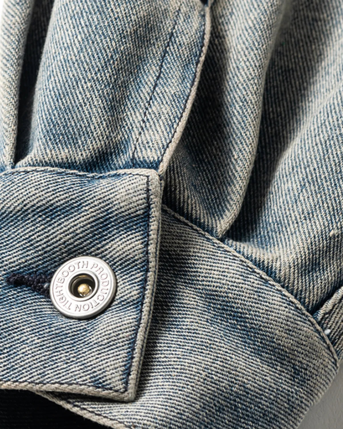 TIGHTBOOTH / DENIM JACKET (00009568)