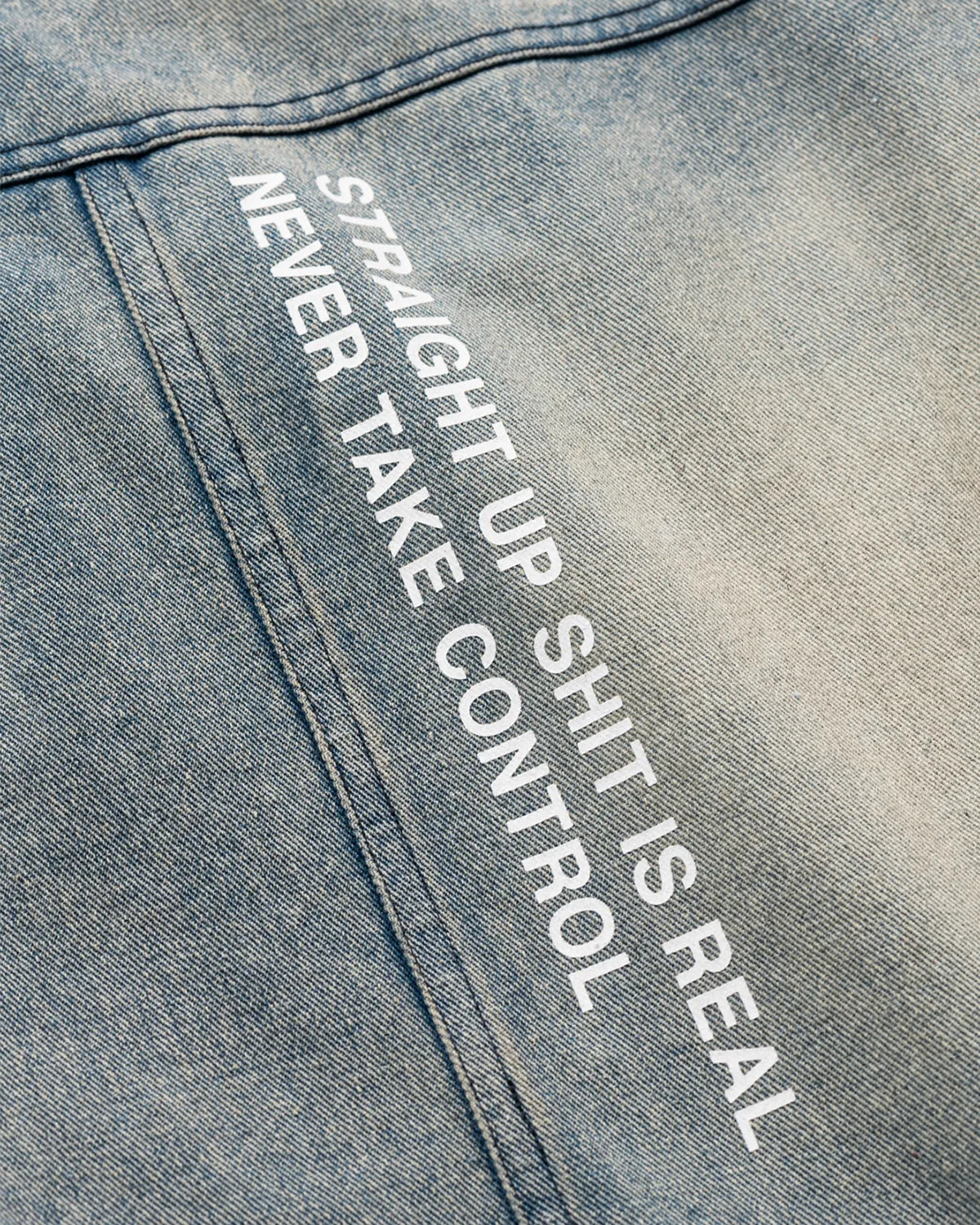 TIGHTBOOTH / DENIM JACKET (00009568)
