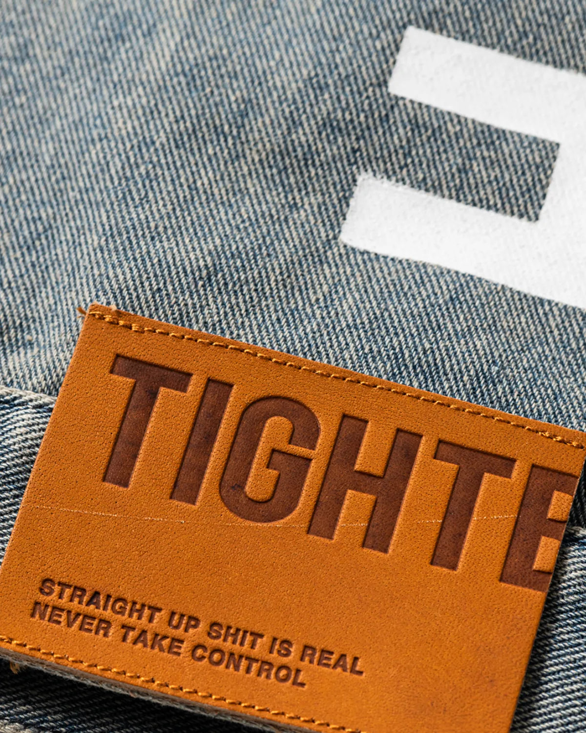 TIGHTBOOTH / DENIM JACKET (00009568)