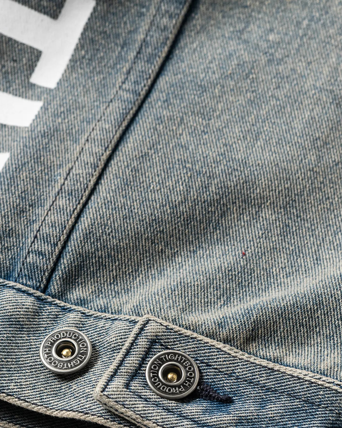 TIGHTBOOTH / DENIM JACKET (00009568)