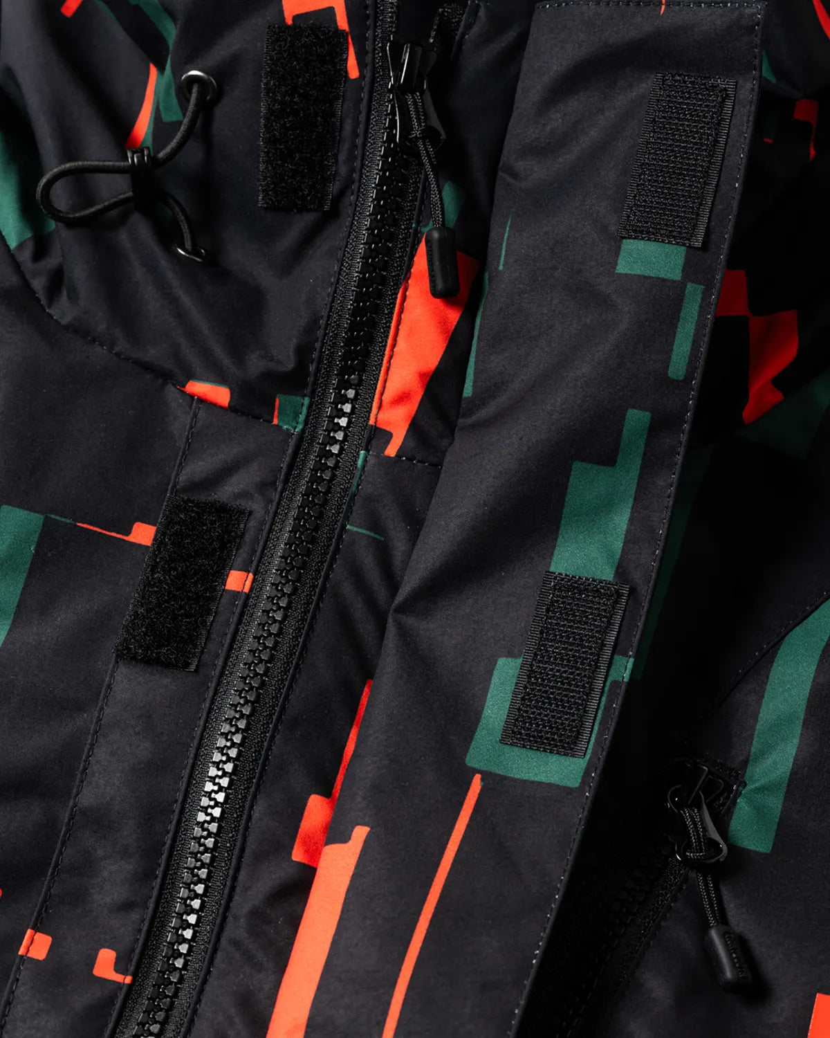 TIGHTBOOTH / HOODED TACTICAL JACKET (FW25-JK08)