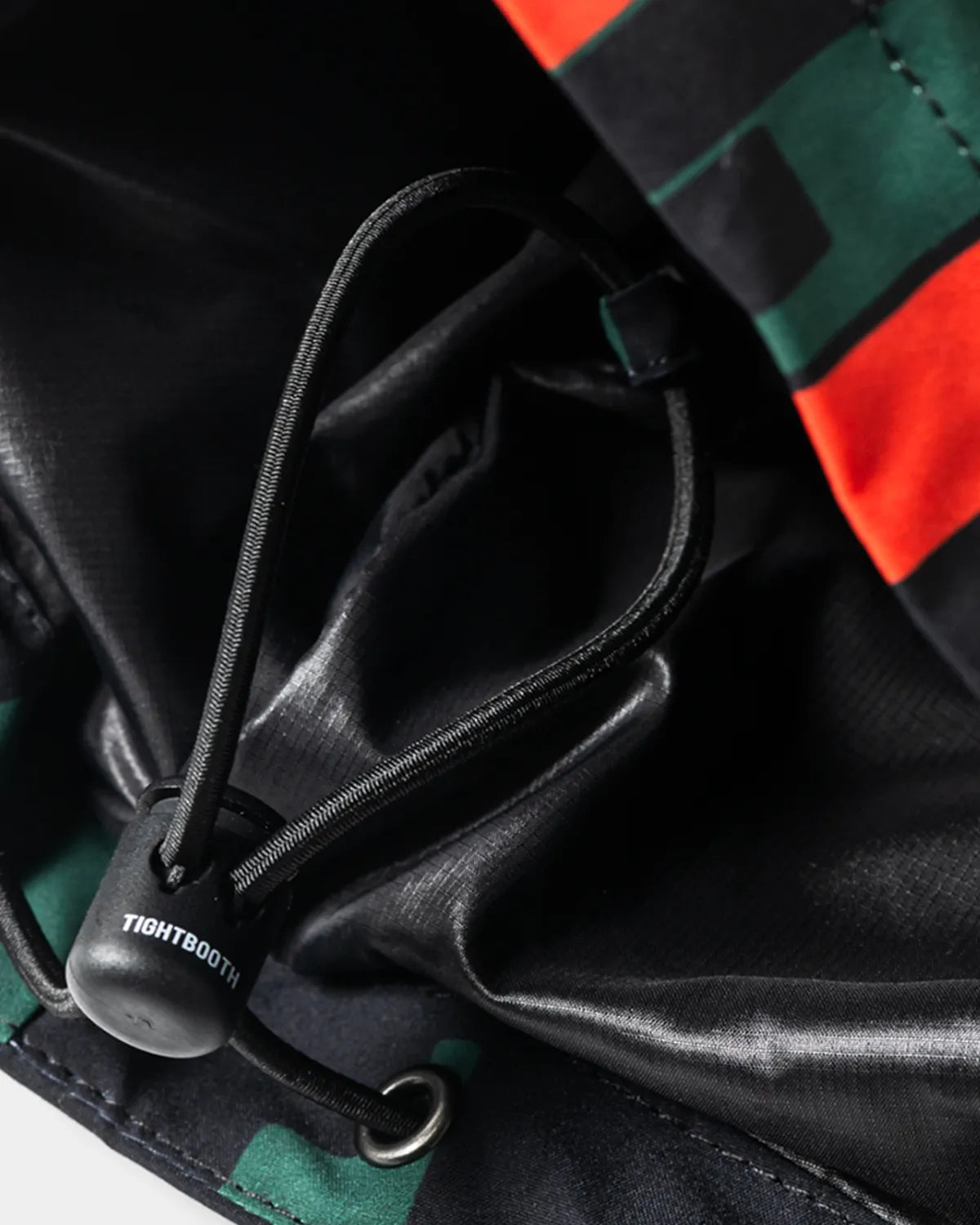 TIGHTBOOTH / HOODED TACTICAL JACKET (FW25-JK08)