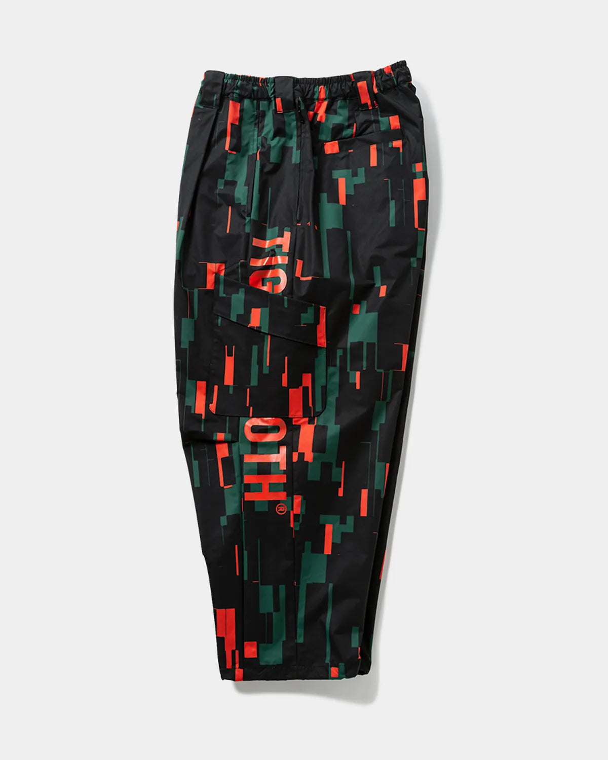 TIGHTBOOTH / TACTICAL BALLOON PANTS (FW25-B03)