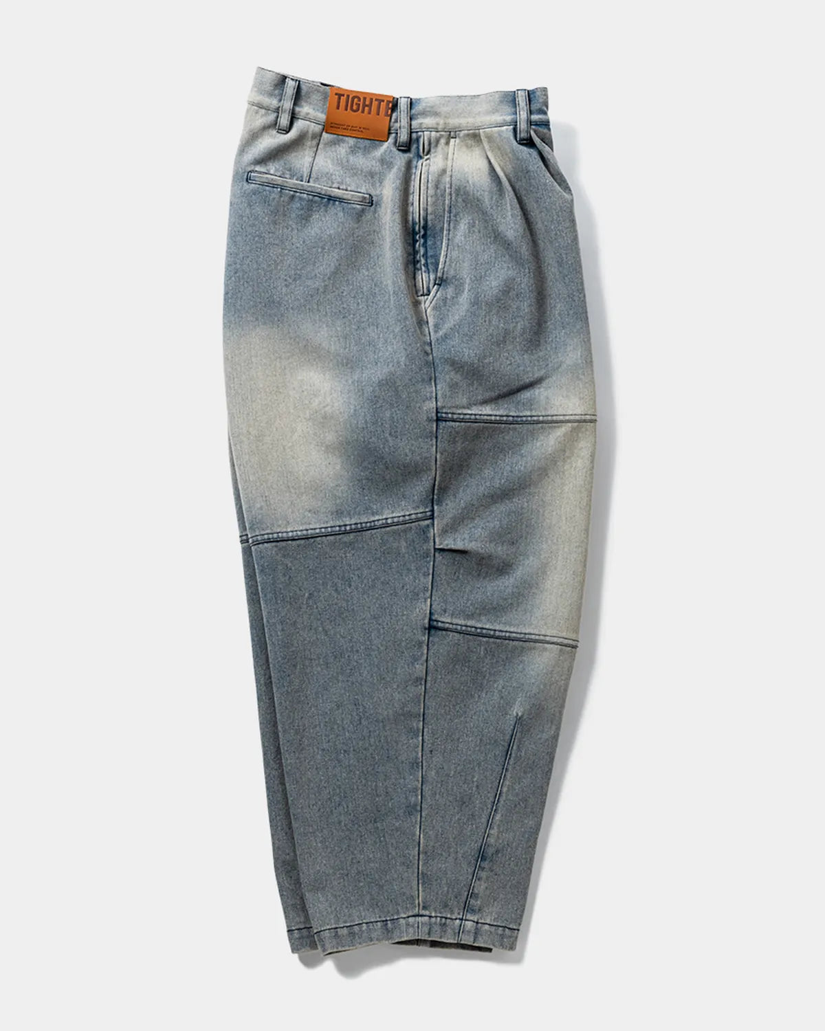TIGHTBOOTH / DENIM BALLOON PANTS (00009569)
