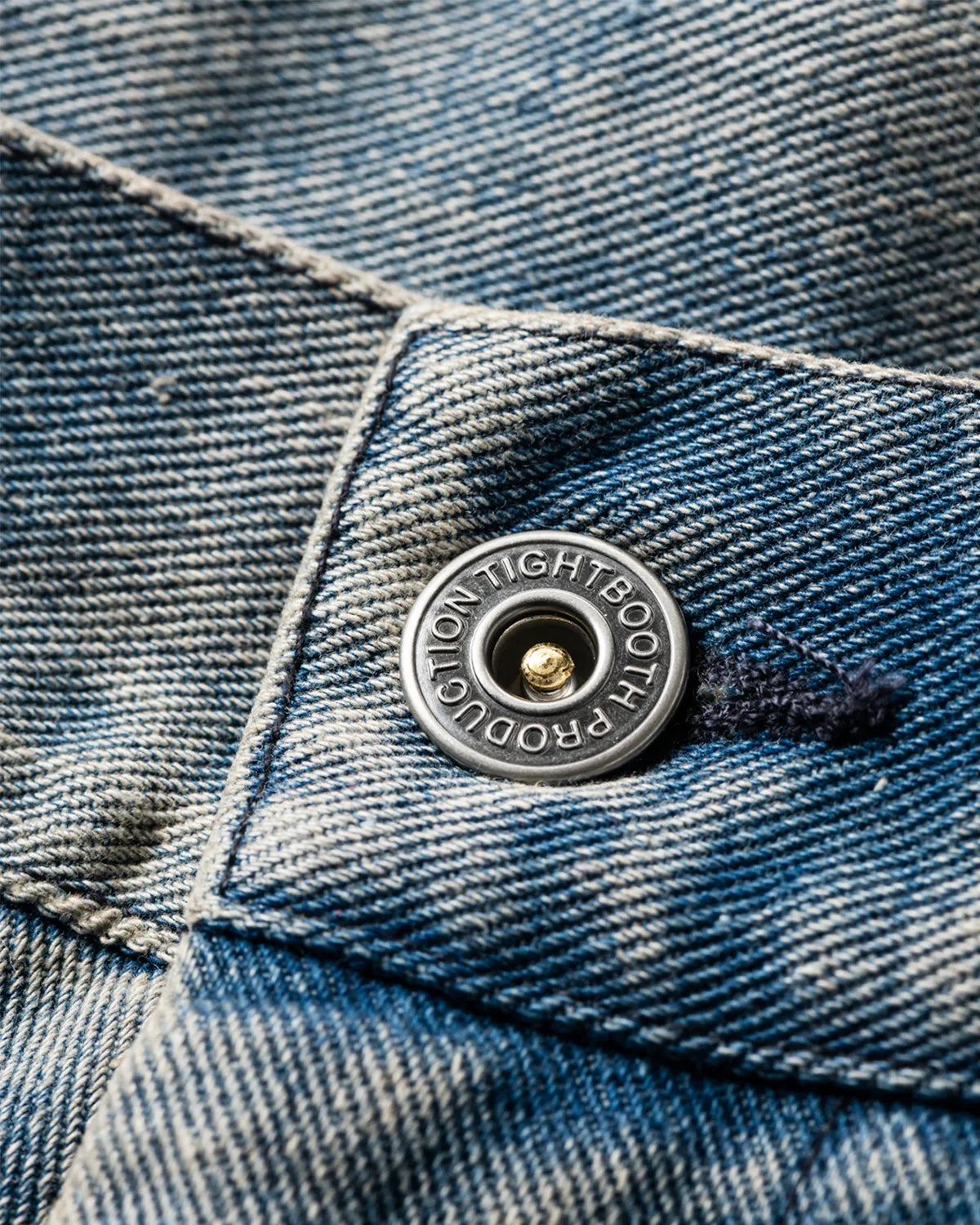 TIGHTBOOTH / DENIM BALLOON PANTS (00009569)