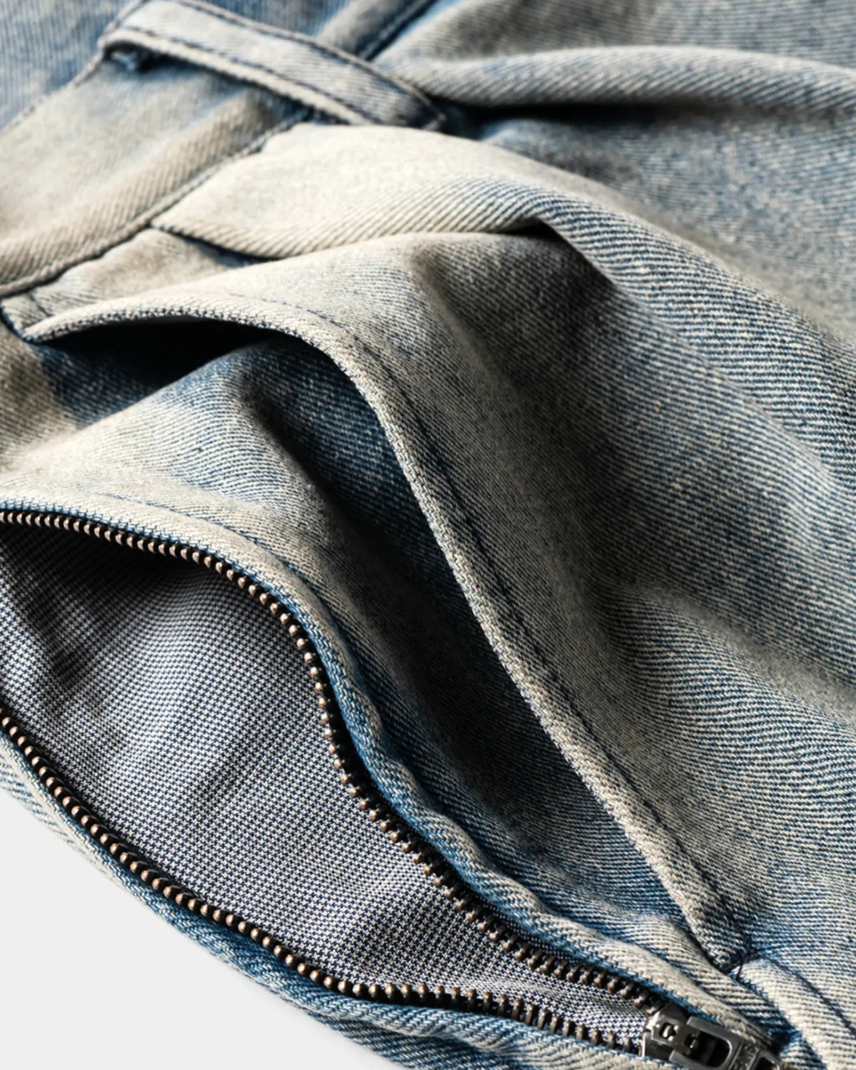 TIGHTBOOTH / DENIM BALLOON PANTS (00009569)