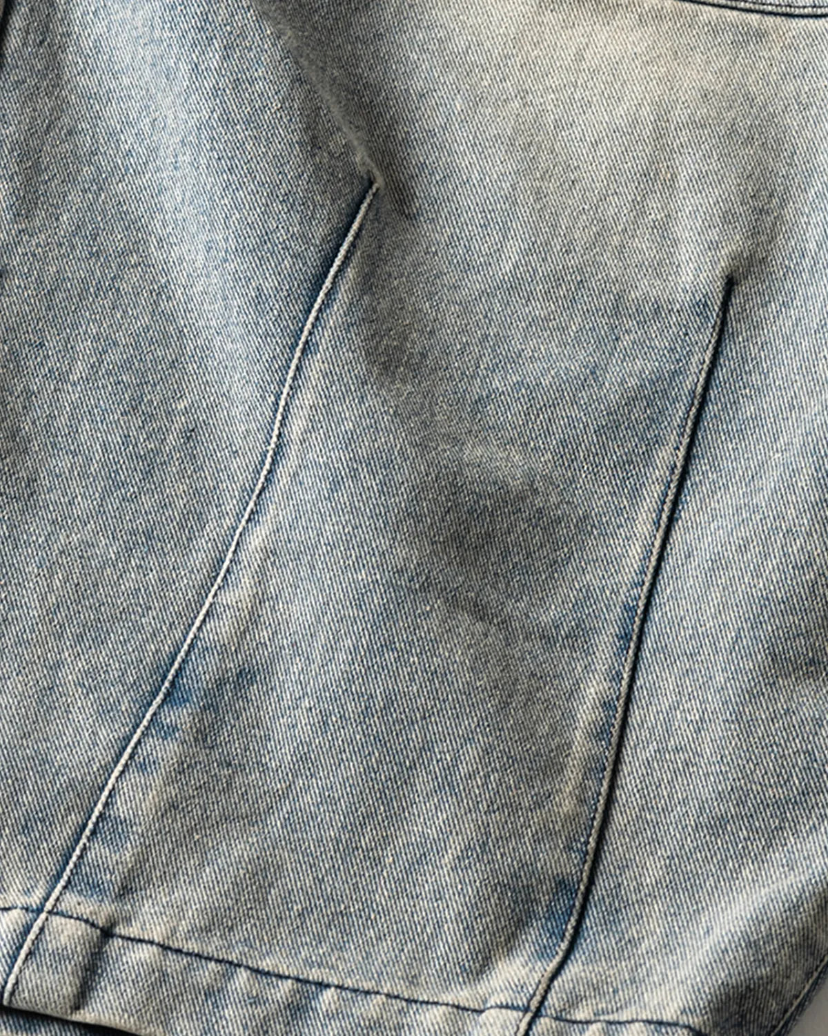TIGHTBOOTH / DENIM BALLOON PANTS (00009569)