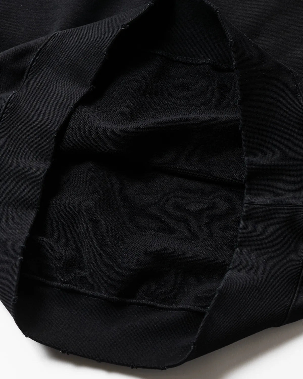 DELUXE / DELUXE × TIGHTBOOTH DAMAGE CREW SWEAT (26SD2718)